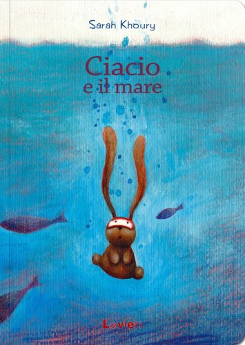 Ciacio e il mare