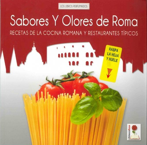 Sabores y olores de Roma