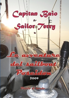 Avventure del sailboat Poseidon 2009