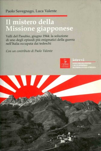 Mistero della missione giapponese