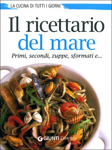 Ricettario del mare