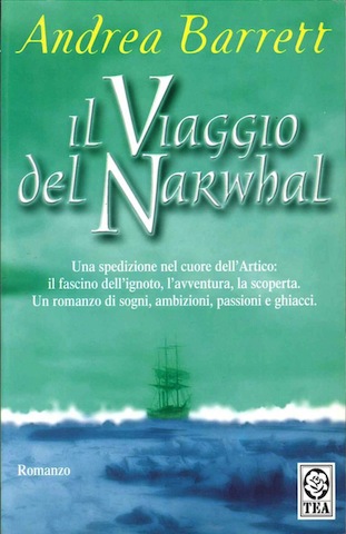 Viaggio del Narwhal - edizione economica