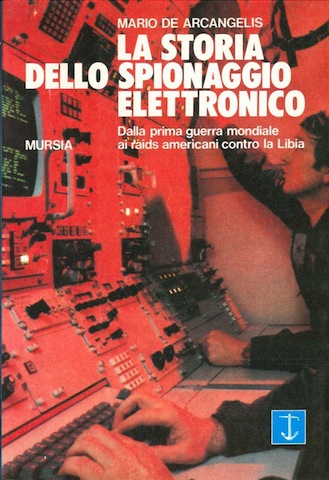 Storia dello spionaggio elettronico