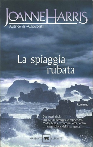 Spiaggia rubata