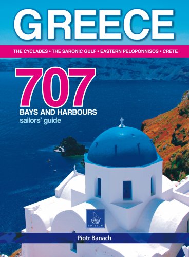 Greece 777 bays and harbours