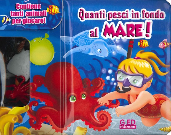 Quanti pesci in fondo al mare