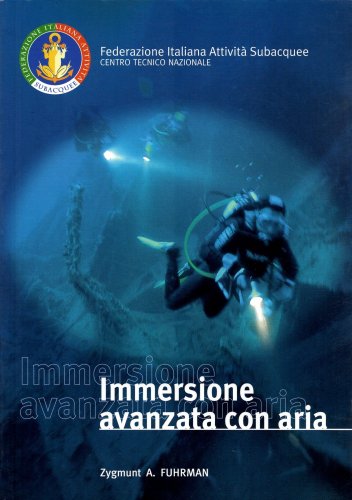 Immersione avanzata con aria