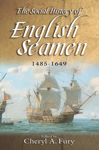 Social history of english seamen 1485-1649