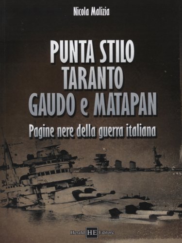 Punta Stilo Taranto Gaudo e Matapan