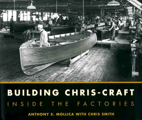 Building Chris-Craft