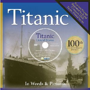 Titanic - with DVD