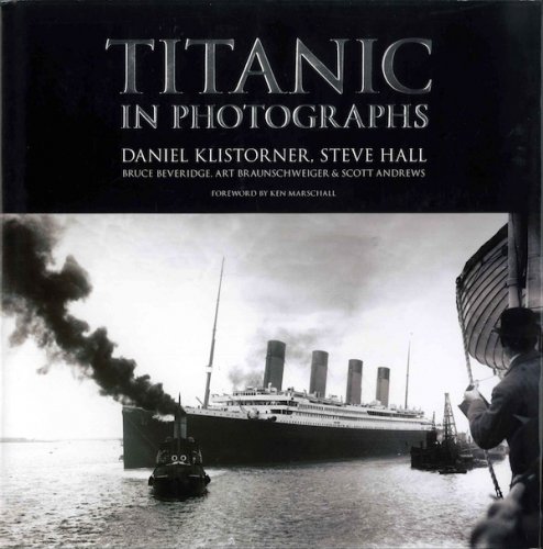 Titanic in photographs