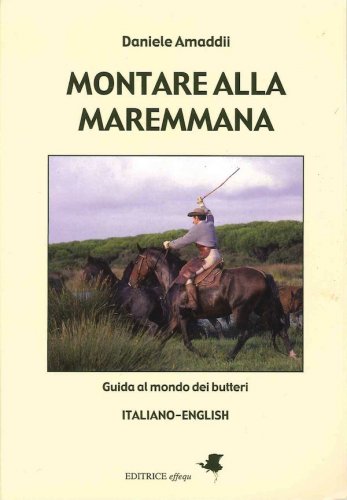 Montare alla maremmana