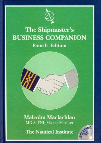 Shipmasters' business companion