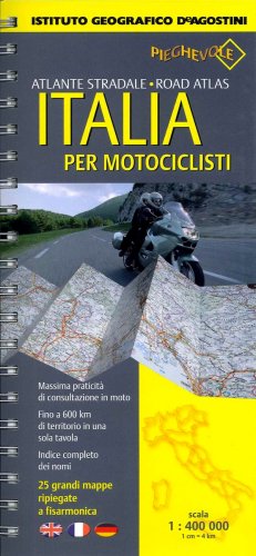 Italia per motociclisti