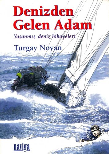 Denizden gelen adam