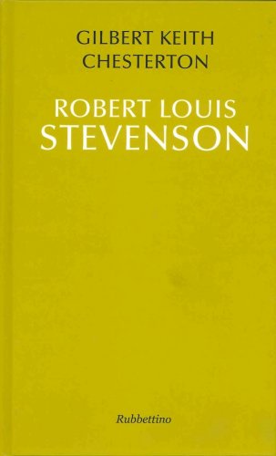 Robert Louis Stevenson