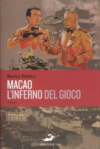 Macao, l'inferno del gioco