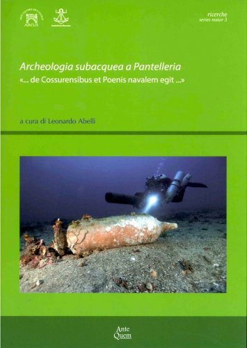 Archeologia subacquea a Pantelleria