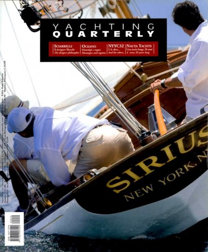 Yachting Quarterly 12