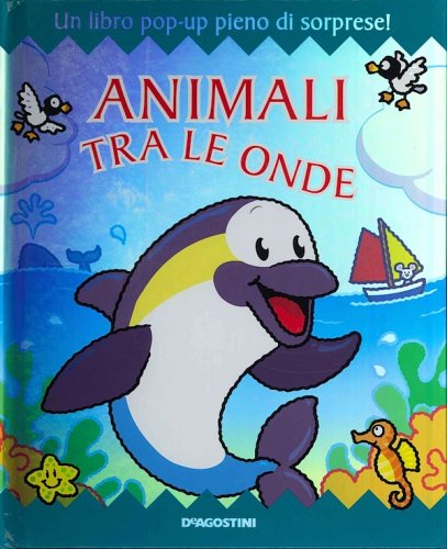 Animali tra le onde