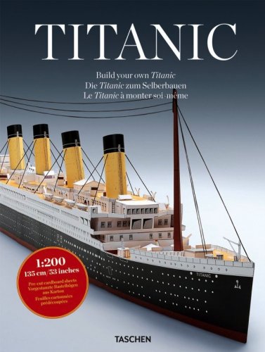 Build your own Titanic