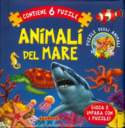 Animali del mare