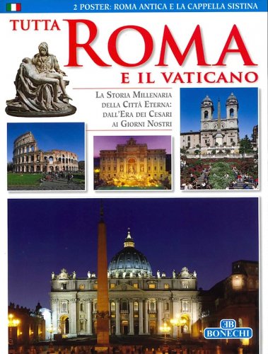 Tutta Roma e il Vaticano