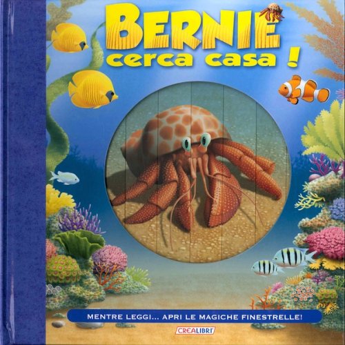 Bernie cerca casa!