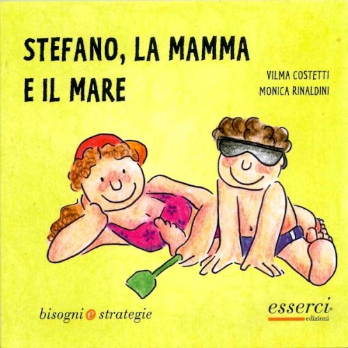 Stefano, la mamma e il mare