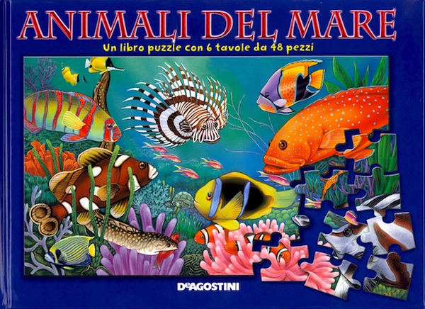 Animali del mare