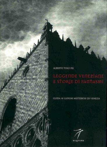 Leggende veneziane e storie di fantasmi