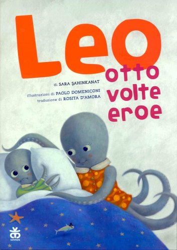 Leo otto volte eroe