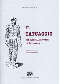 Tatuaggio dei domiciliati coatti in Favignana