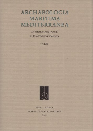 Archaeologia maritima Mediterranea 7