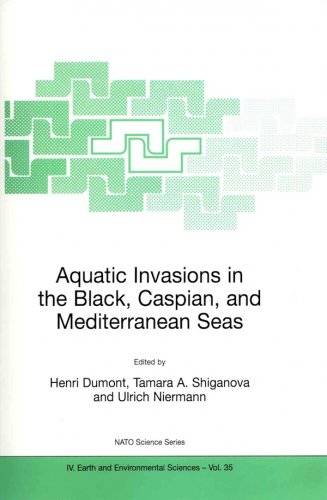 Aquatic Invasions in the Black, Caspian, and Mediterranean Seas