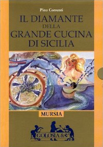 Diamante della grande cucina di Sicilia