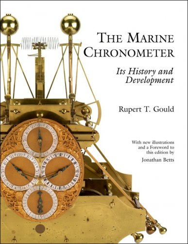 Marine chronometer