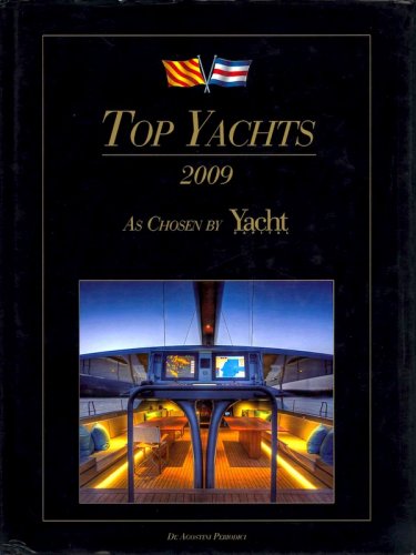 Top yachts 2009