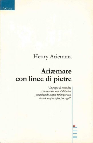 Ariaemare con linee di pietre