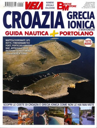 Croazia, Grecia ionica e Montenegro