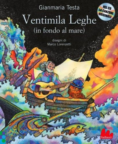 Ventimila Leghe - con CD