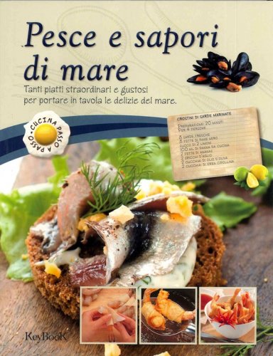 Pesce e sapori di mare