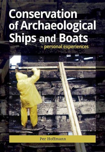 Conservation of archaeological ships and boats