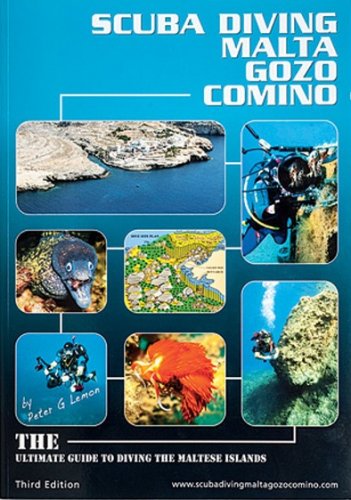 Scuba diving Malta Gozo Comino