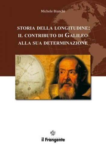 Storia della longitudine