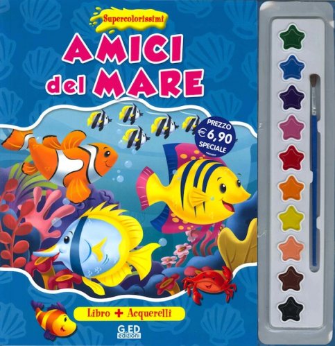 Amici del mare