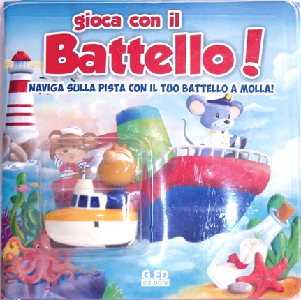 Gioca con il battello