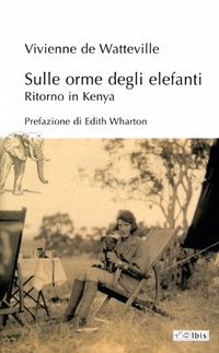 Sulle orme degli elefanti