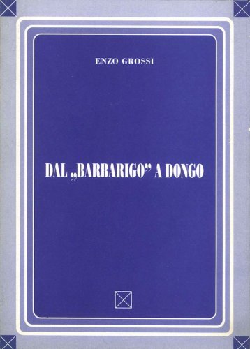 Dal Barbarigo a Dongo